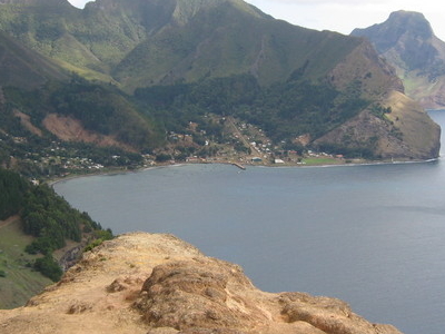 Robinson Crusoe Island