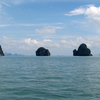 Islets In Phang Nga Bay