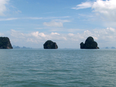Phang Nga Bay
