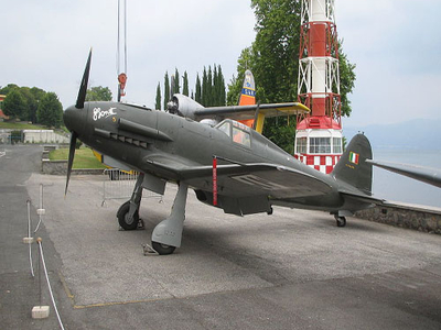 Italian Air Force Museum