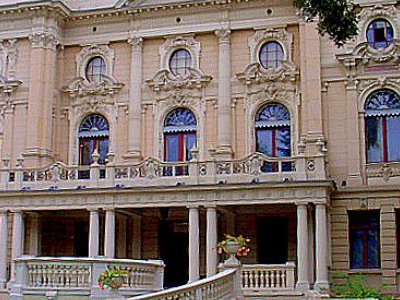 Izrael Poznański's Palace