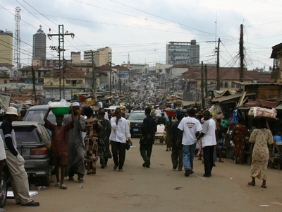 Ibadan