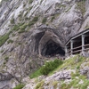 Ice Cave Entrance