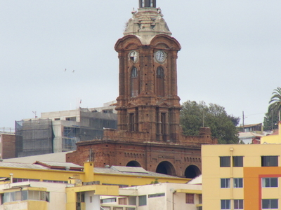 San Francisco Church