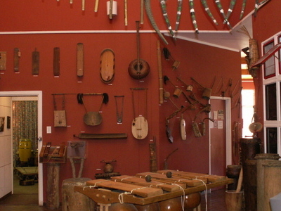 International Library of African Music