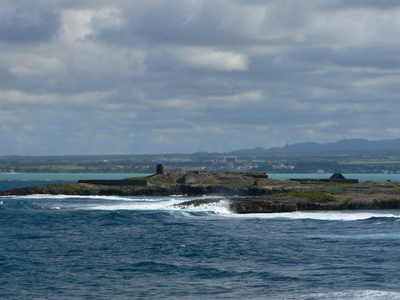 Ile de la Passe