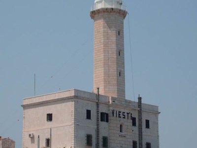 Vieste Lighthouse
