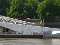 Millbank Millennium Pier