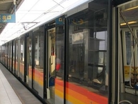 Minhang Development Zone Station Minhang Development Zone Station