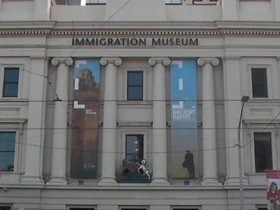 Immigration Museum