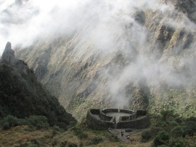 Inca Trail Machu Picchu