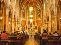 Cathedral Of The Holy Name