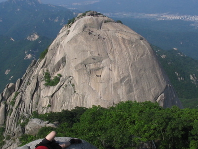 Bukhansan