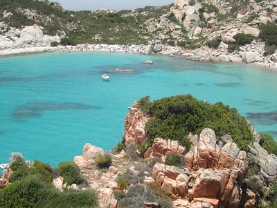 Arcipelago di La Maddalena National Park
