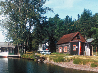 Edisen Fishery Edisen Fishery