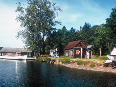 Edisen Fishery