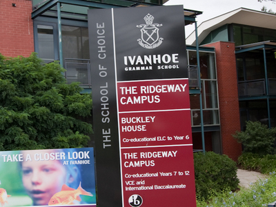 Ivanhoe Grammar