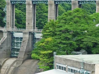Iwafune Dam