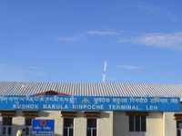 Kushok Bakula Rimpochee Airport