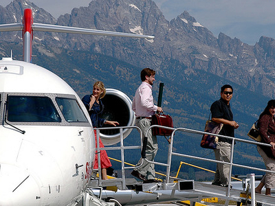 Jackson Hole Airport Jackson Hole Airport