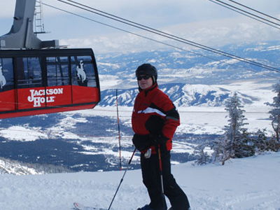 Jackson Hole Mountain Resort