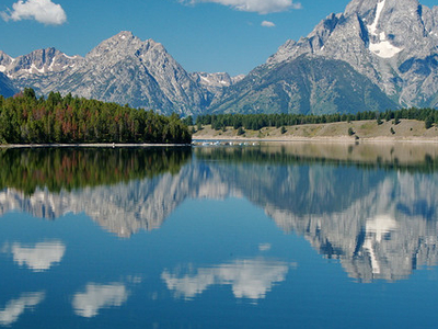 Jackson Lake Jackson Lake