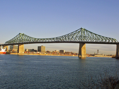 Jacques Cartier Bridge
