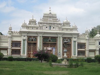 Jaganmohan Palace
