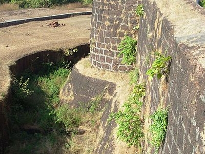 Jaigad Fort