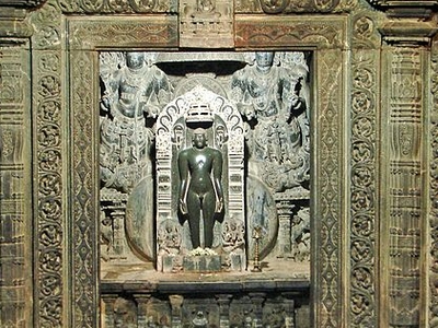 Temple and Sculpture Gallery