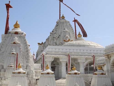 Jain Temple Triad Jain Temple Triad