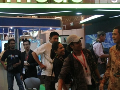 Jakarta International Exhibition Center