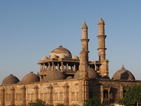 Jama Masjid Champaner Jama Masjid Champaner