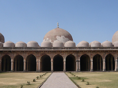 Jami Masjid Mandu