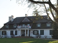 Janowiec's Manor House Janowiec's Manor House