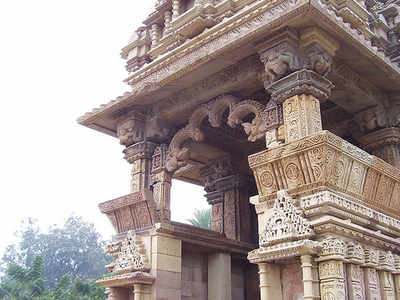Javeri Temple Javeri Temple