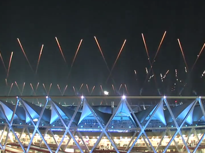 Jawaharlal Nehru Stadium