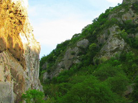 Jelasnicka Gorge