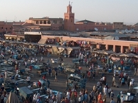 Jemaa el-Fnaa