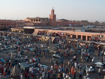 Jemaa el-Fnaa