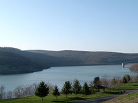 Jennings Randolph Lake Jennings Randolph Lake