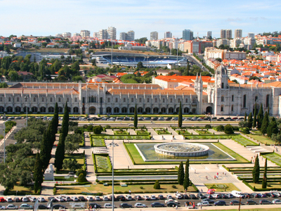Praça do Império