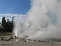 Jet Geyser Jet Geyser