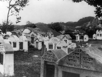 Jewish Cemeteries of Vilnius
