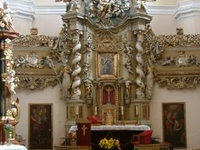 Jezus Christ Holy Blood Sanctuary