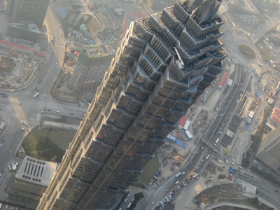 Jin Mao Tower