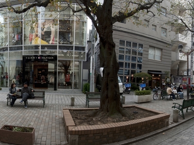 Jiyugaoka