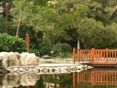 Jókai Park Jókai Park