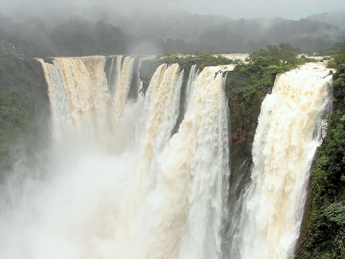 Download this Jog Falls picture