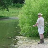 Johnson-Sauk Trail State Recreation Area